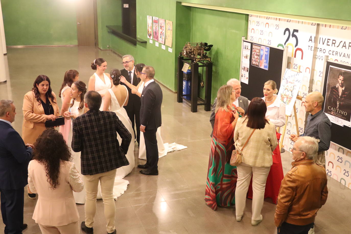 Las imágenes de la proclamación de la juventud de Arnedo