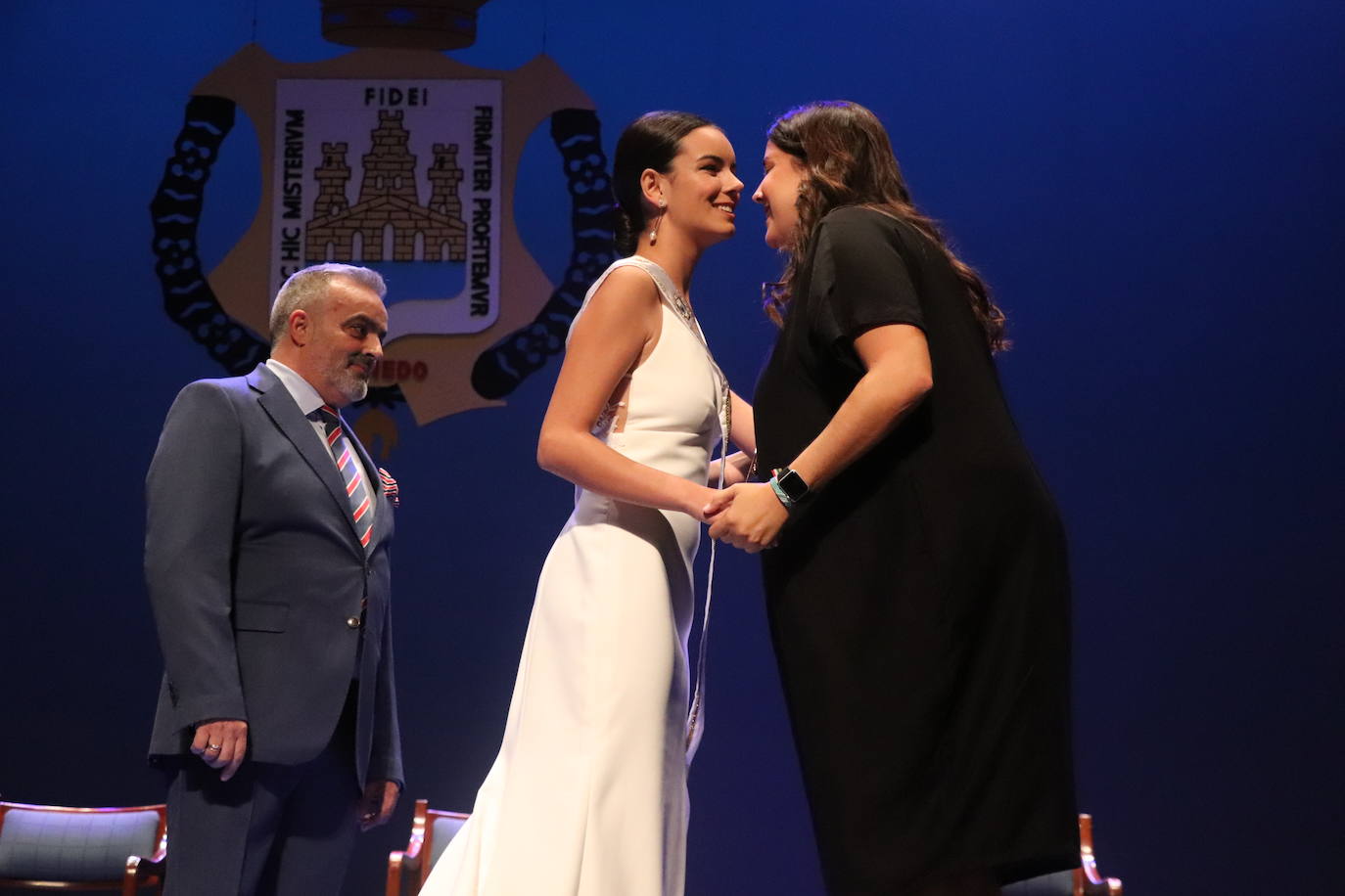 Las imágenes de la proclamación de la juventud de Arnedo