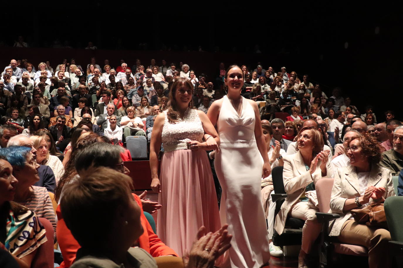 Las imágenes de la proclamación de la juventud de Arnedo