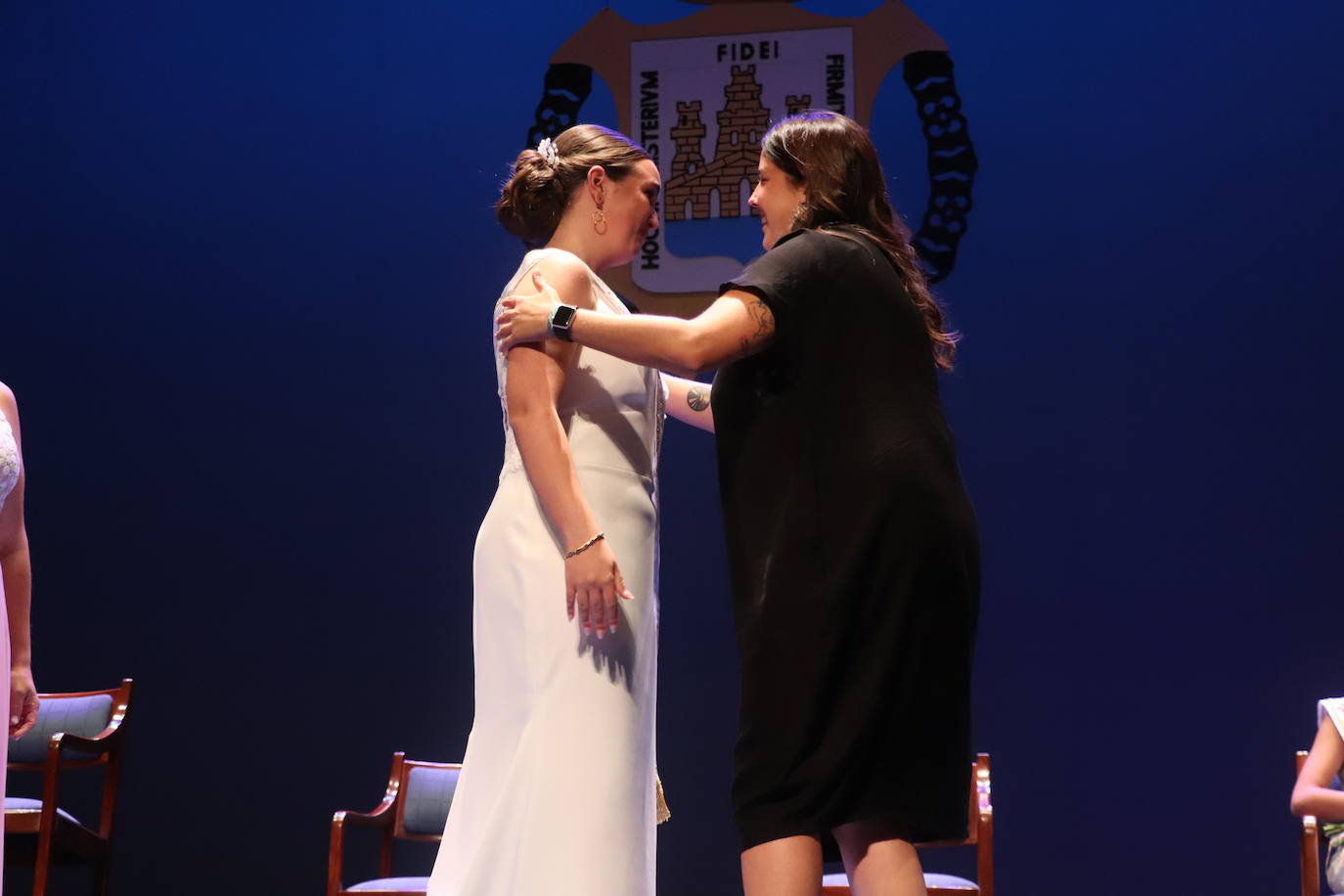 Las imágenes de la proclamación de la juventud de Arnedo