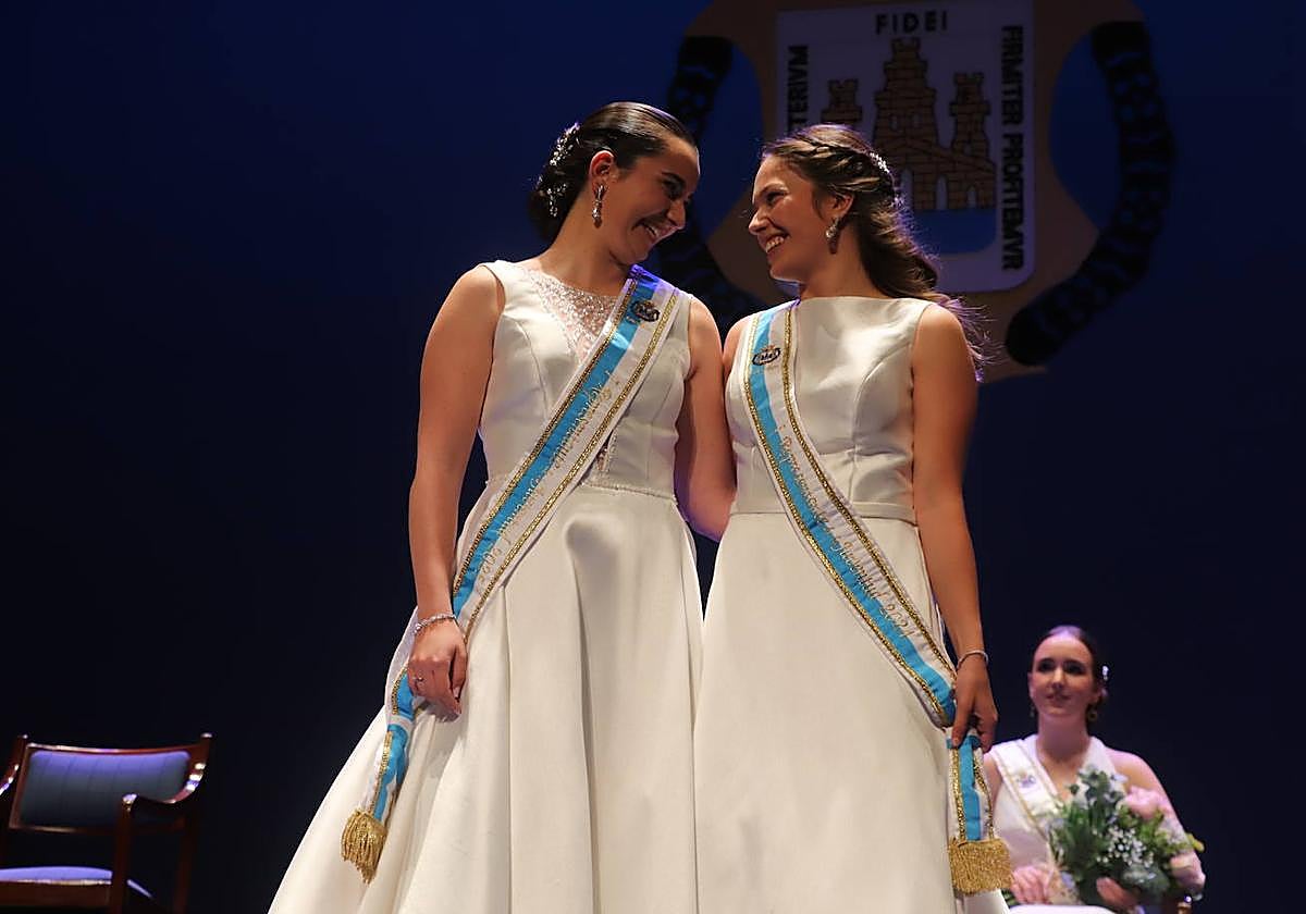 Las imágenes de la proclamación de la juventud de Arnedo