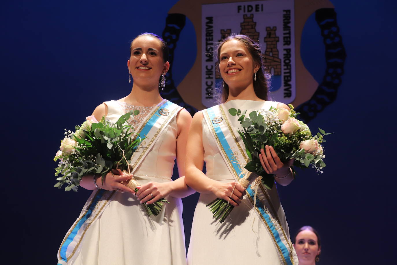 Las imágenes de la proclamación de la juventud de Arnedo