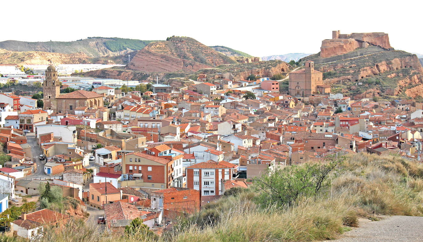 La 'bomba' abre las fiestas este mediodía en la plaza de Vico de Arnedo