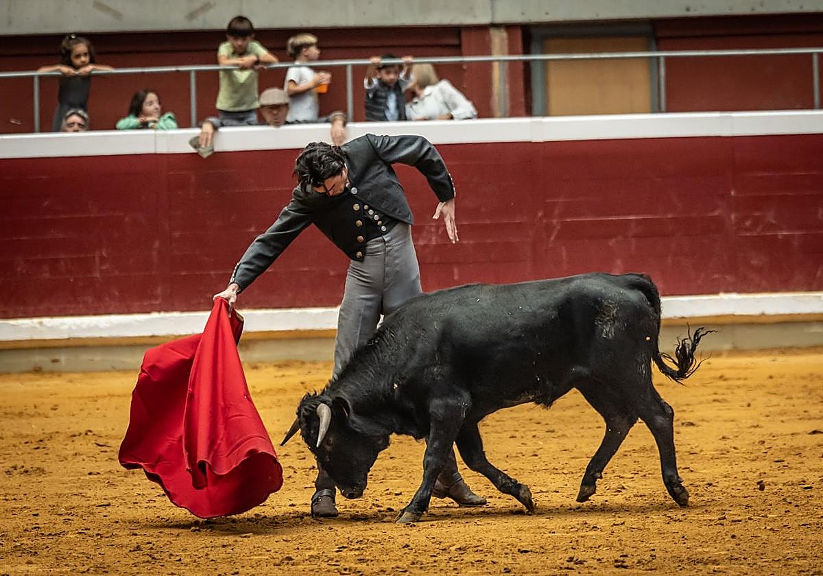 Destacaron las buenas maneras de Javier Fernández.