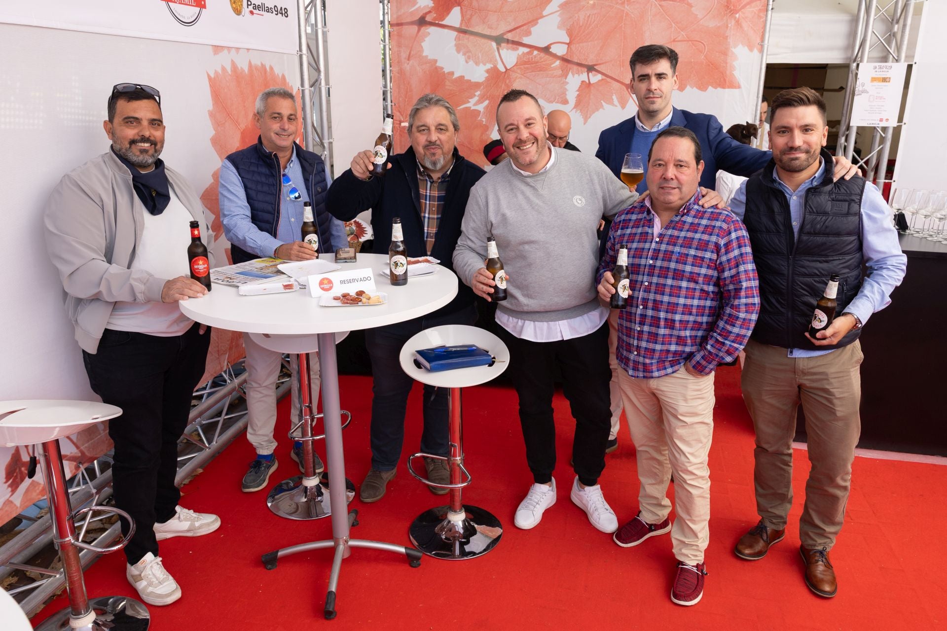 Las imágenes del último día de la Terraza de Diario LA RIOJA