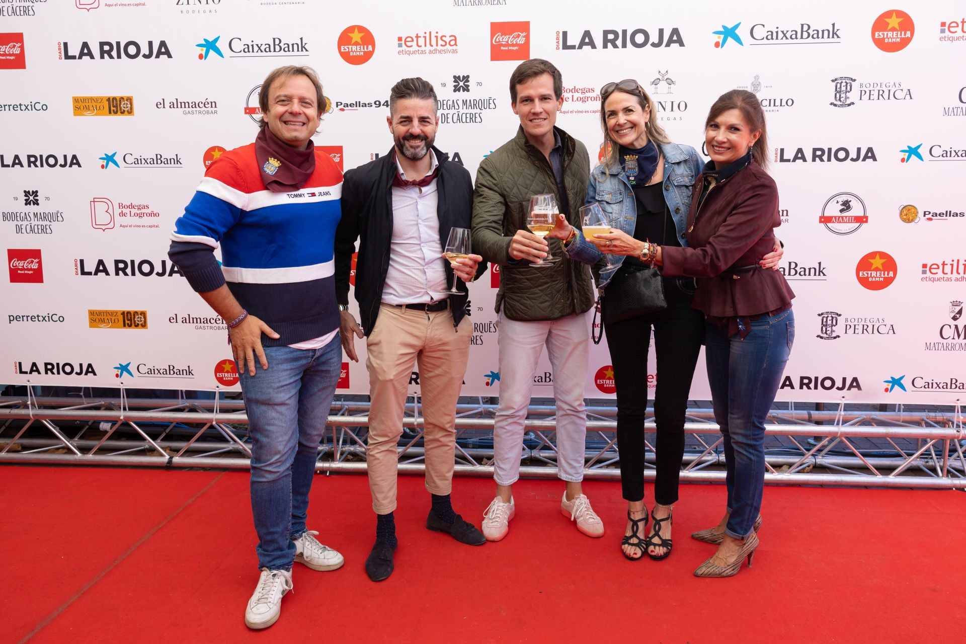 Las imágenes del último día de la Terraza de Diario LA RIOJA