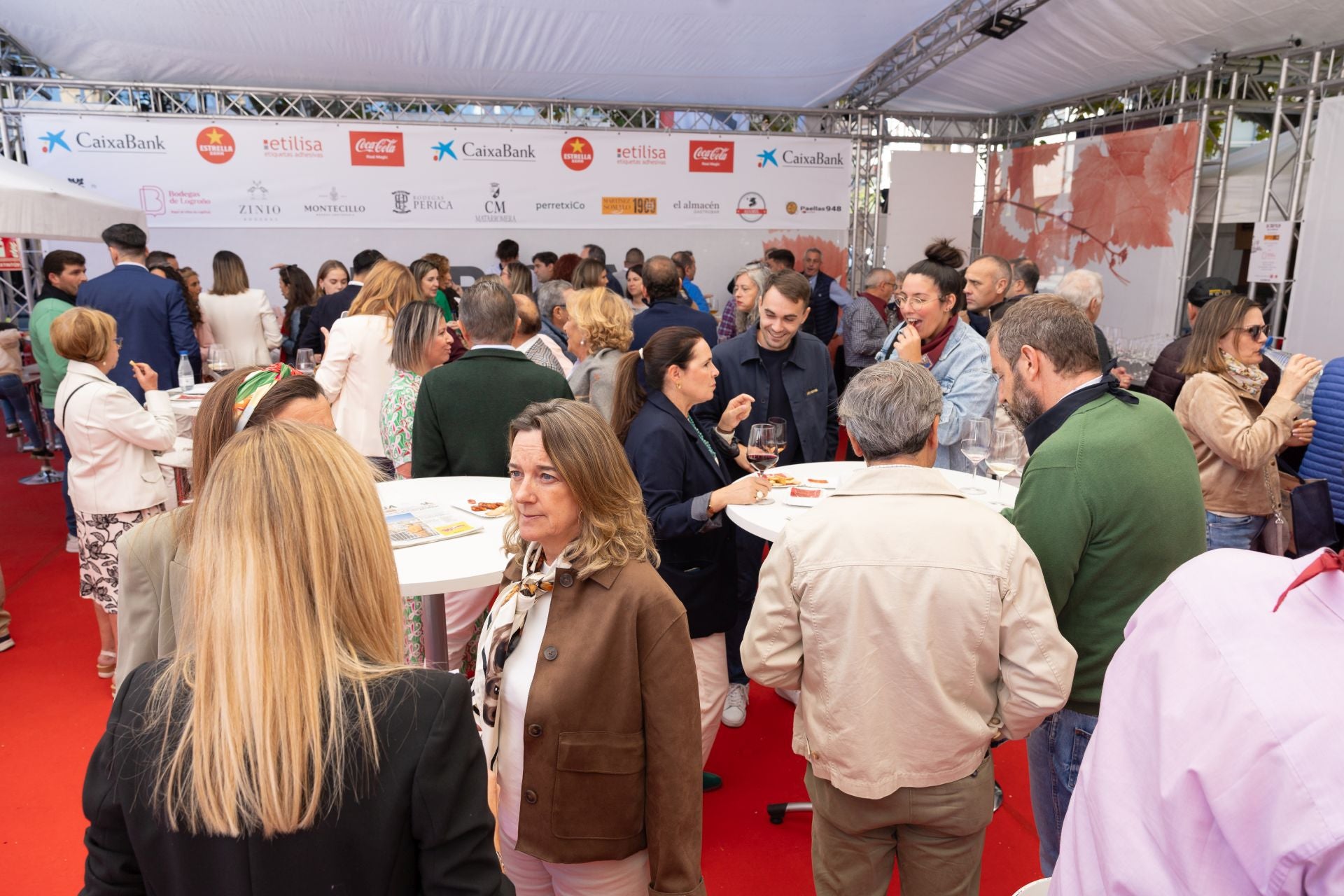 Las imágenes del último día de la Terraza de Diario LA RIOJA