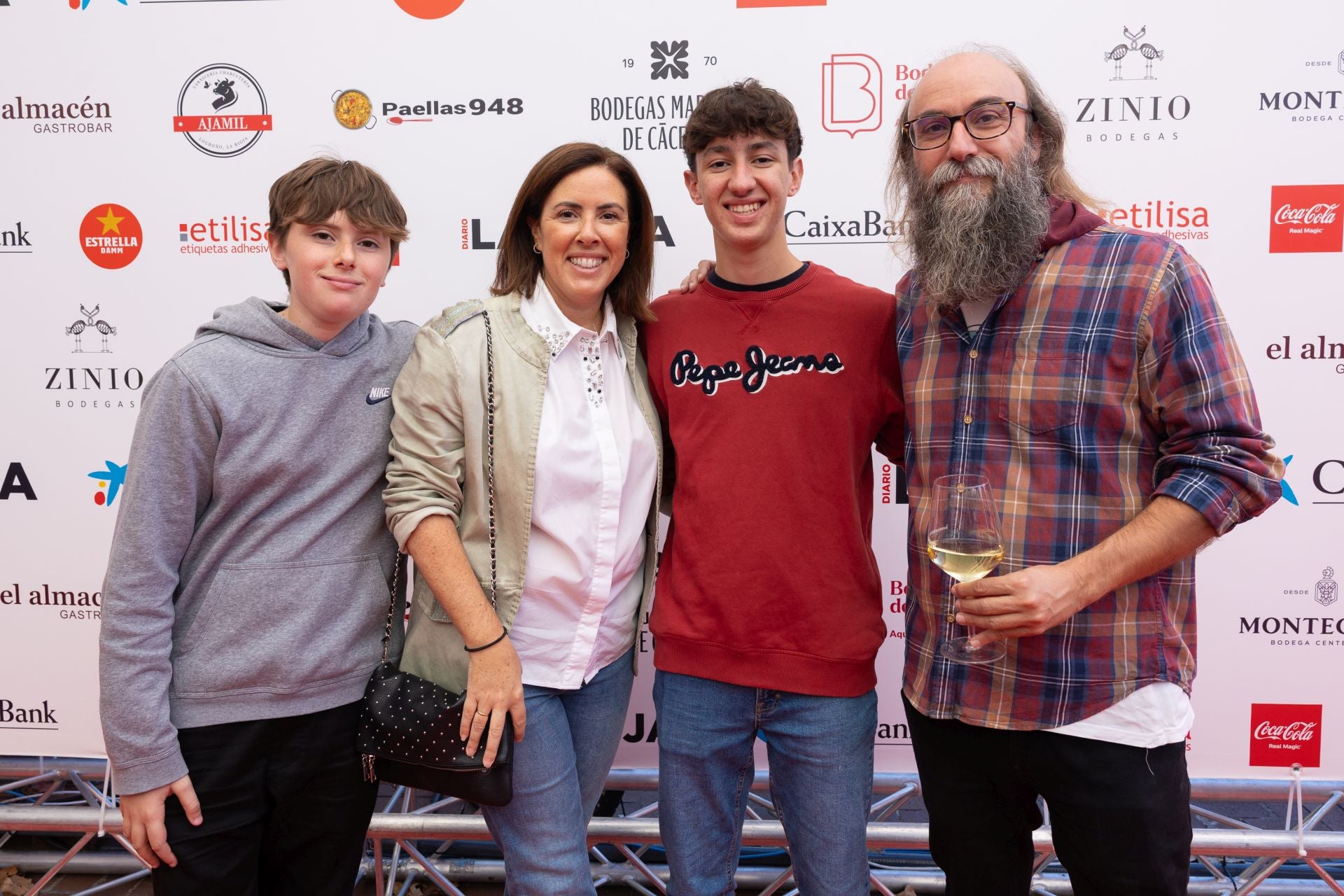Las imágenes del último día de la Terraza de Diario LA RIOJA