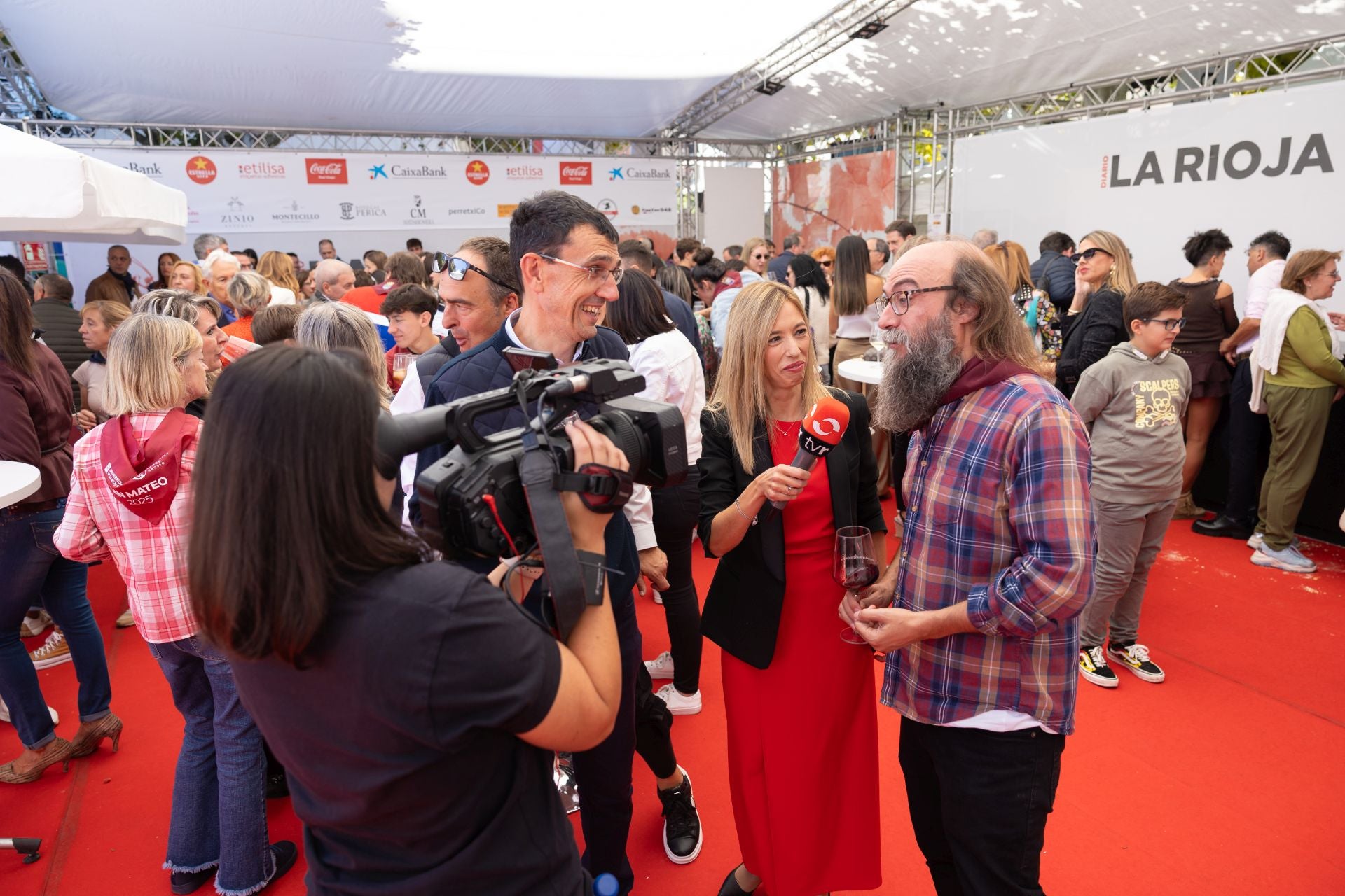 Las imágenes del último día de la Terraza de Diario LA RIOJA