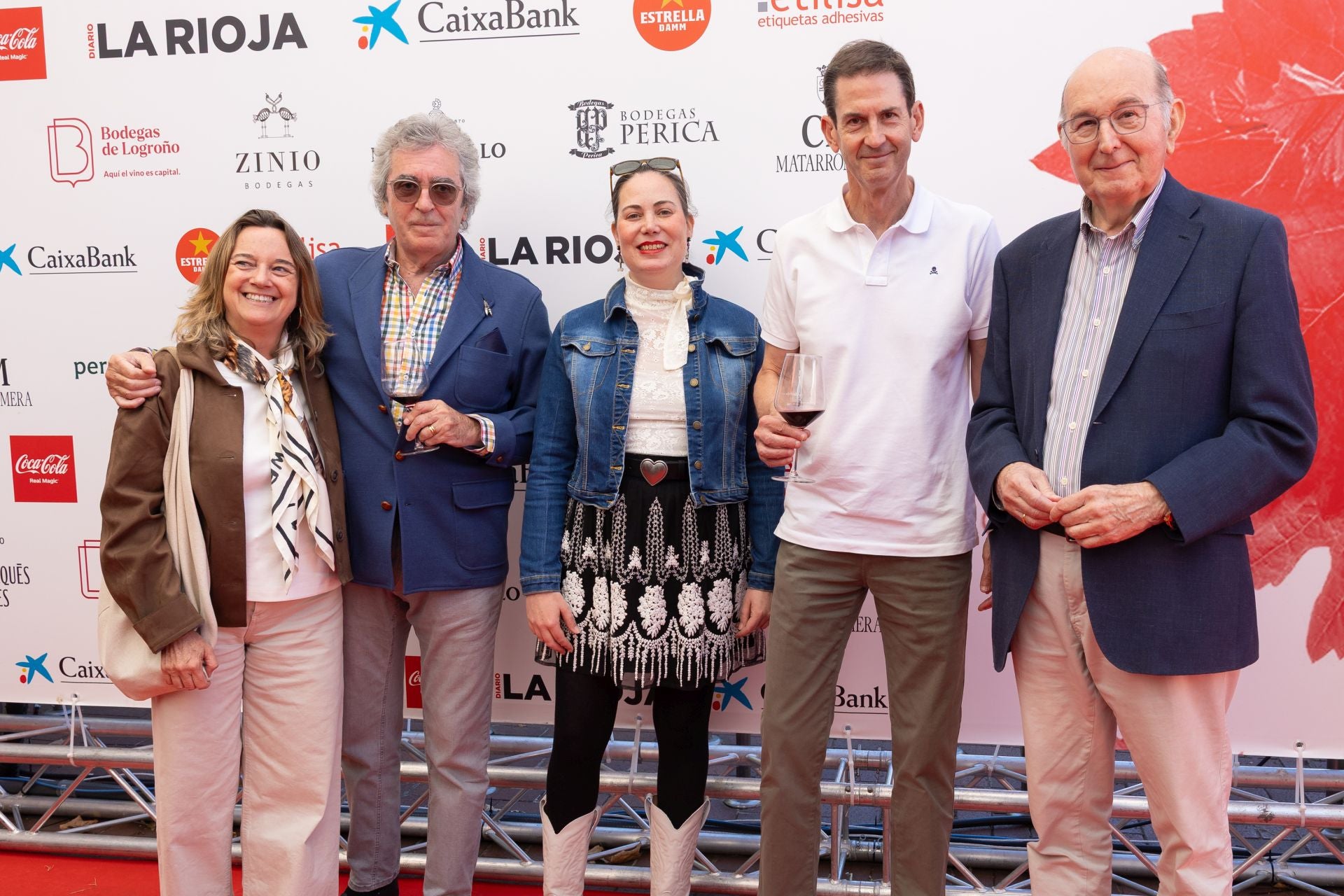 Las imágenes del último día de la Terraza de Diario LA RIOJA