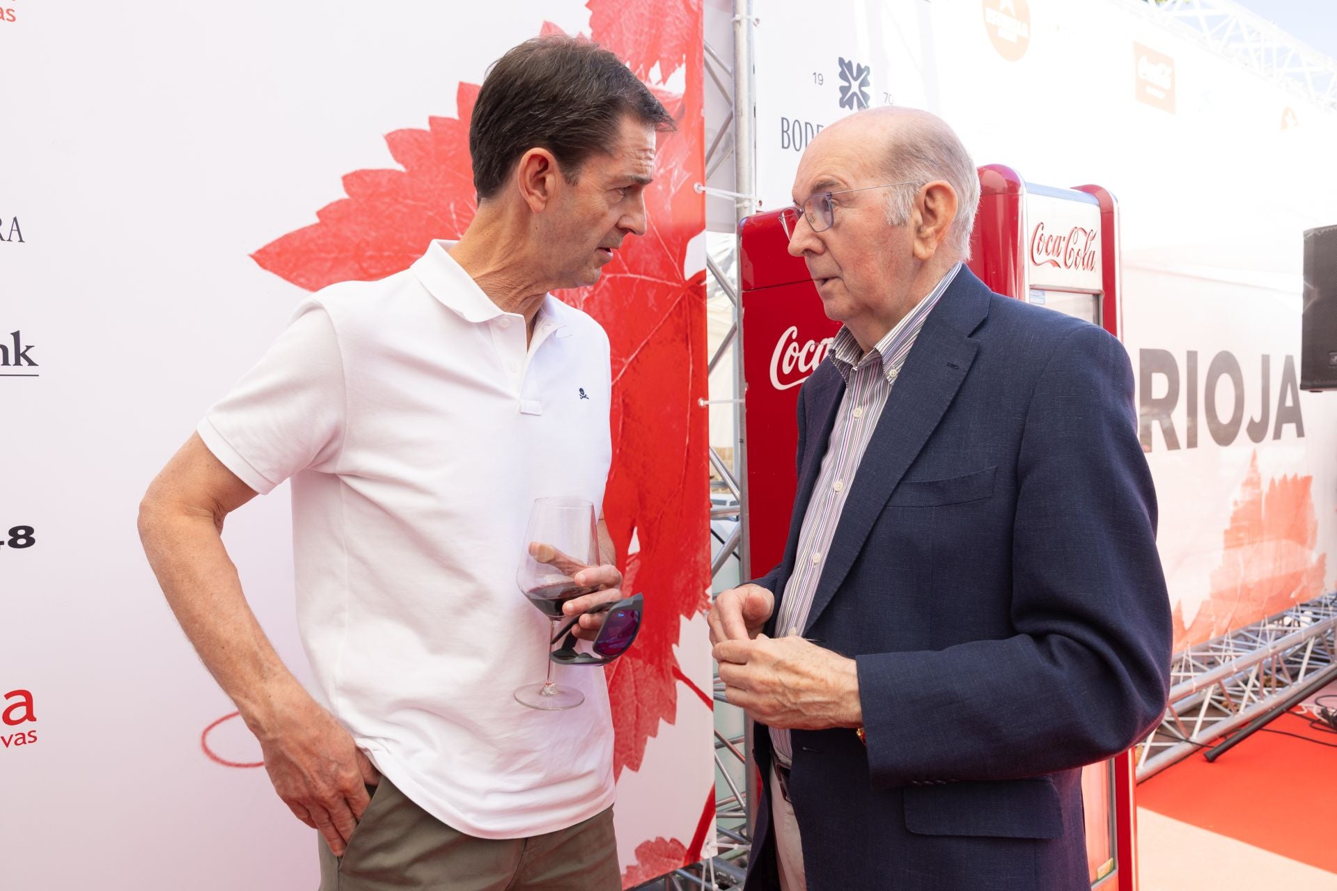 Las imágenes del último día de la Terraza de Diario LA RIOJA
