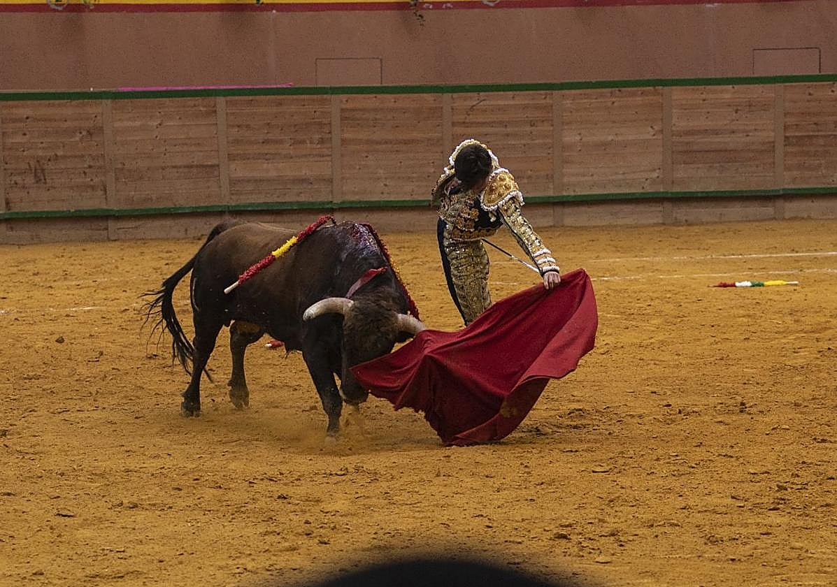 Imagen de una edición anterior del ciclo arnedano.