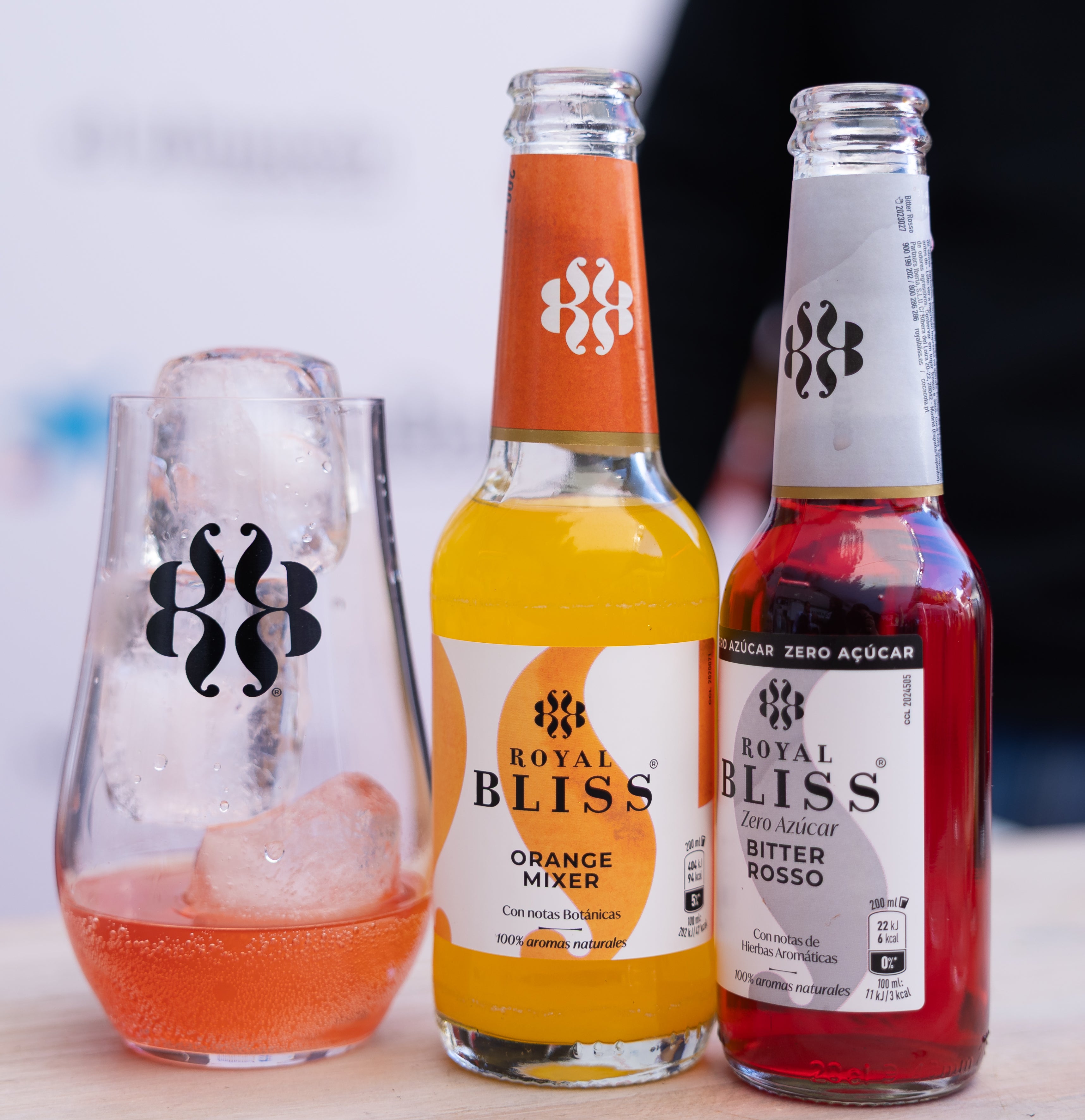 Las imágenes del taller de coctelería de Elena Urigüen