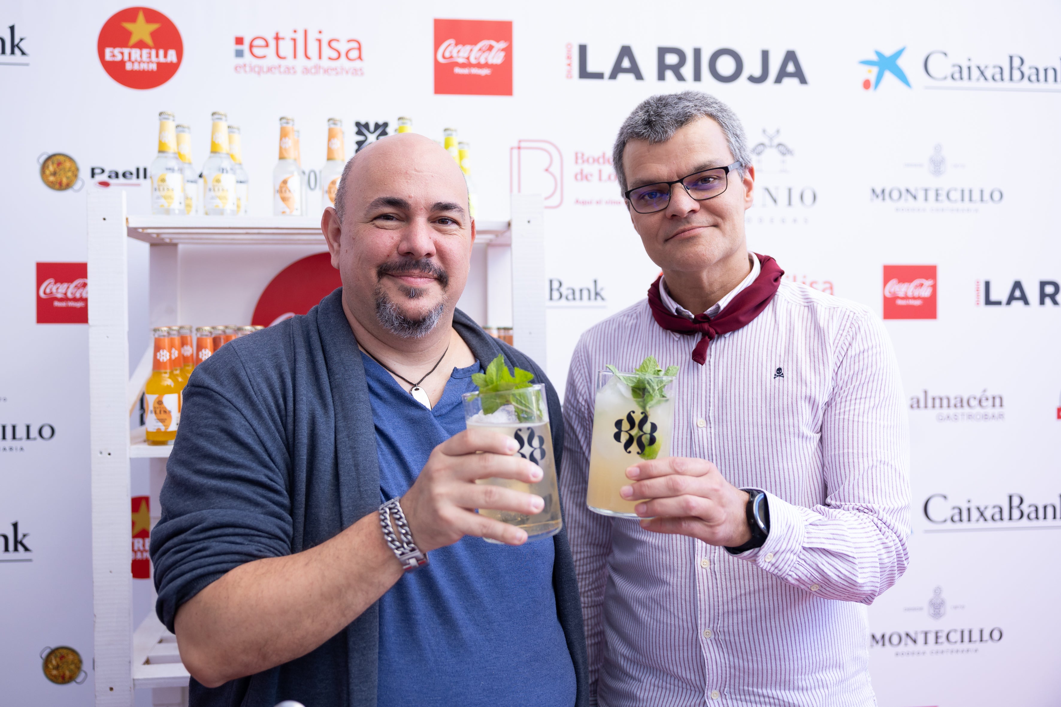 Las imágenes del taller de coctelería de Elena Urigüen