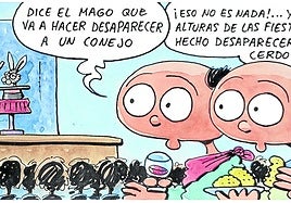 Las degustaciones de San Mateo, según Tris