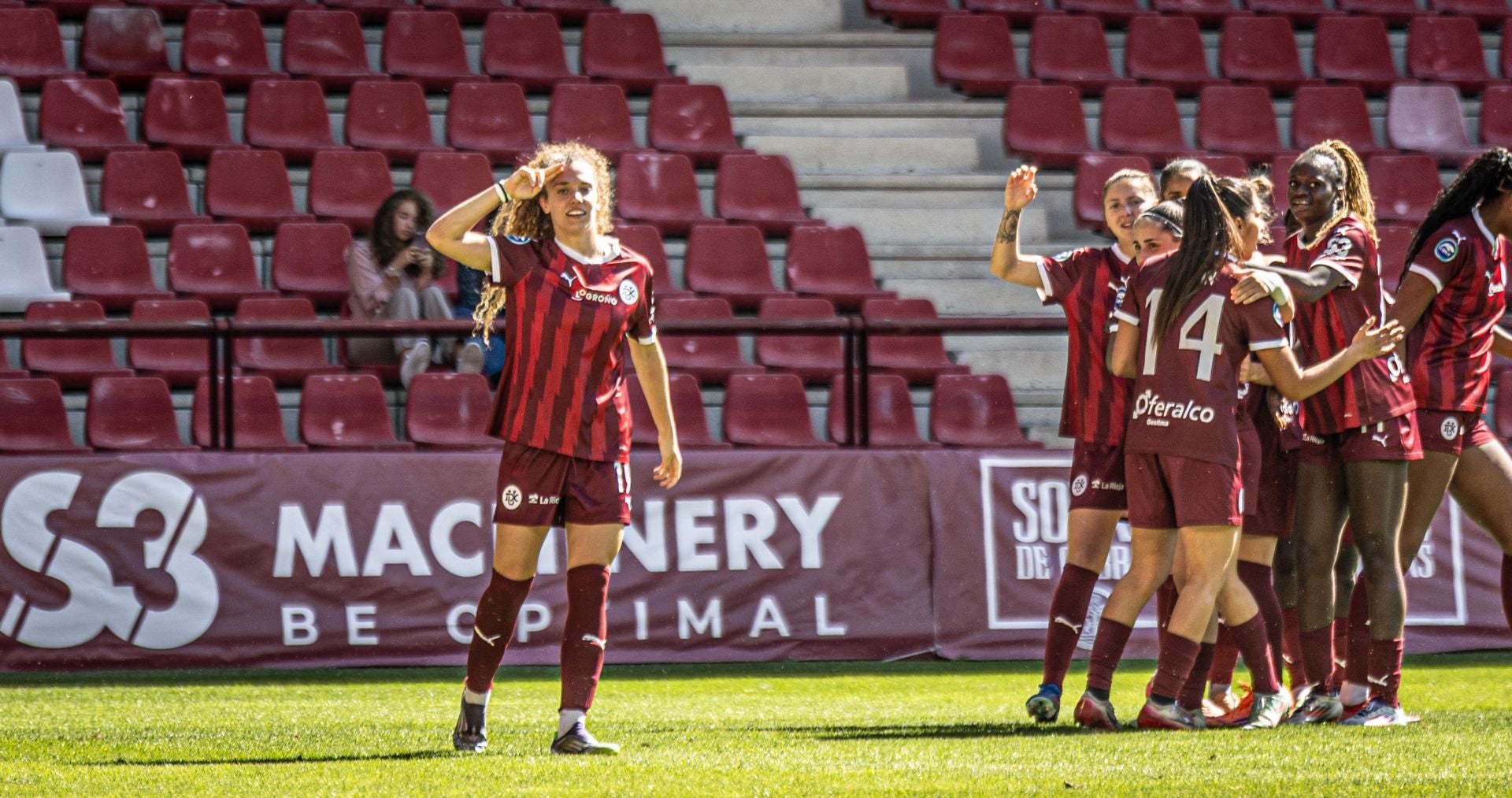 Las imágenes del encuentro entre el DUX y el Alhama