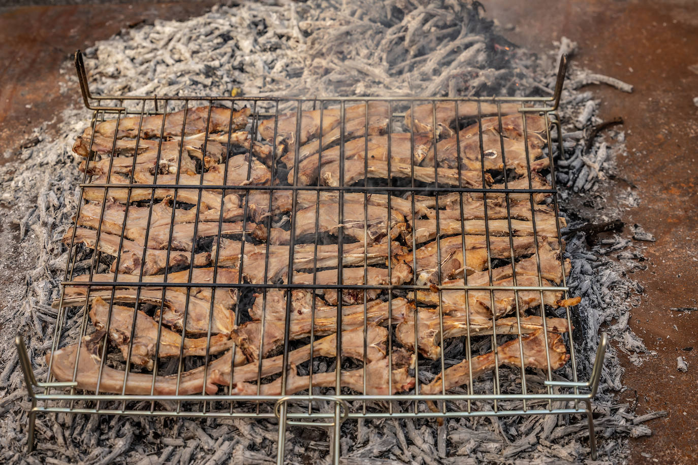 Las imágenes de la Exaltación de las Chuletillas