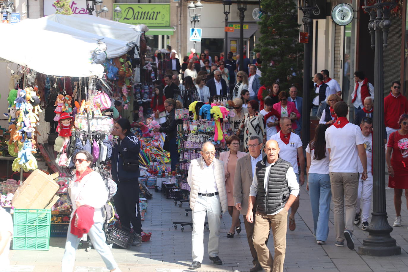 El intento de Robo de los Santos, en imágenes