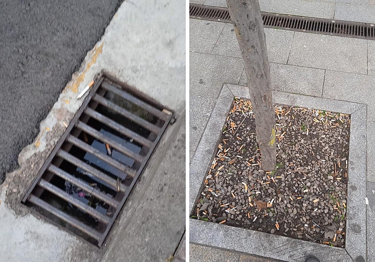 Comportamientos incívicos, crítica de hoy en La Guindilla.