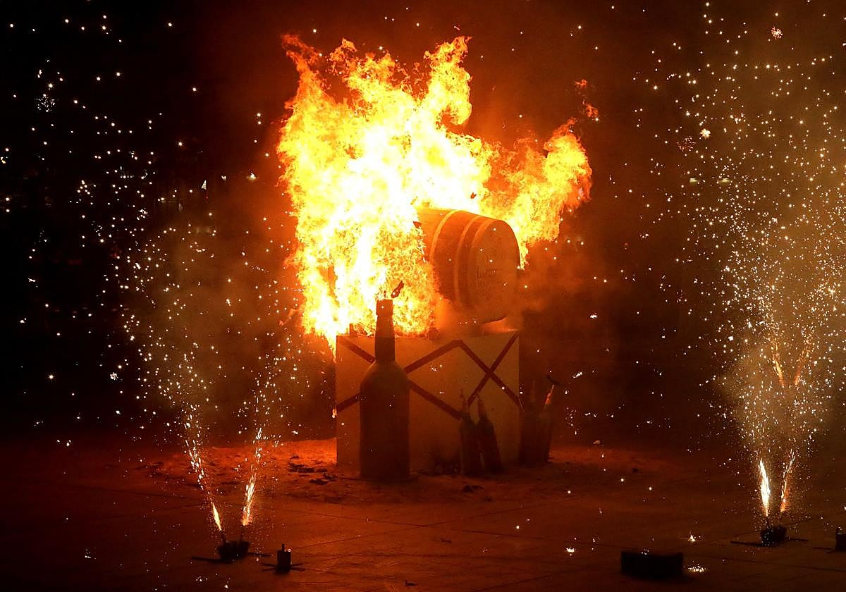 Pobres de nosotros. A ver si el año que viene...