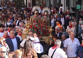 El intento de Robo de los Santos, en imágenes