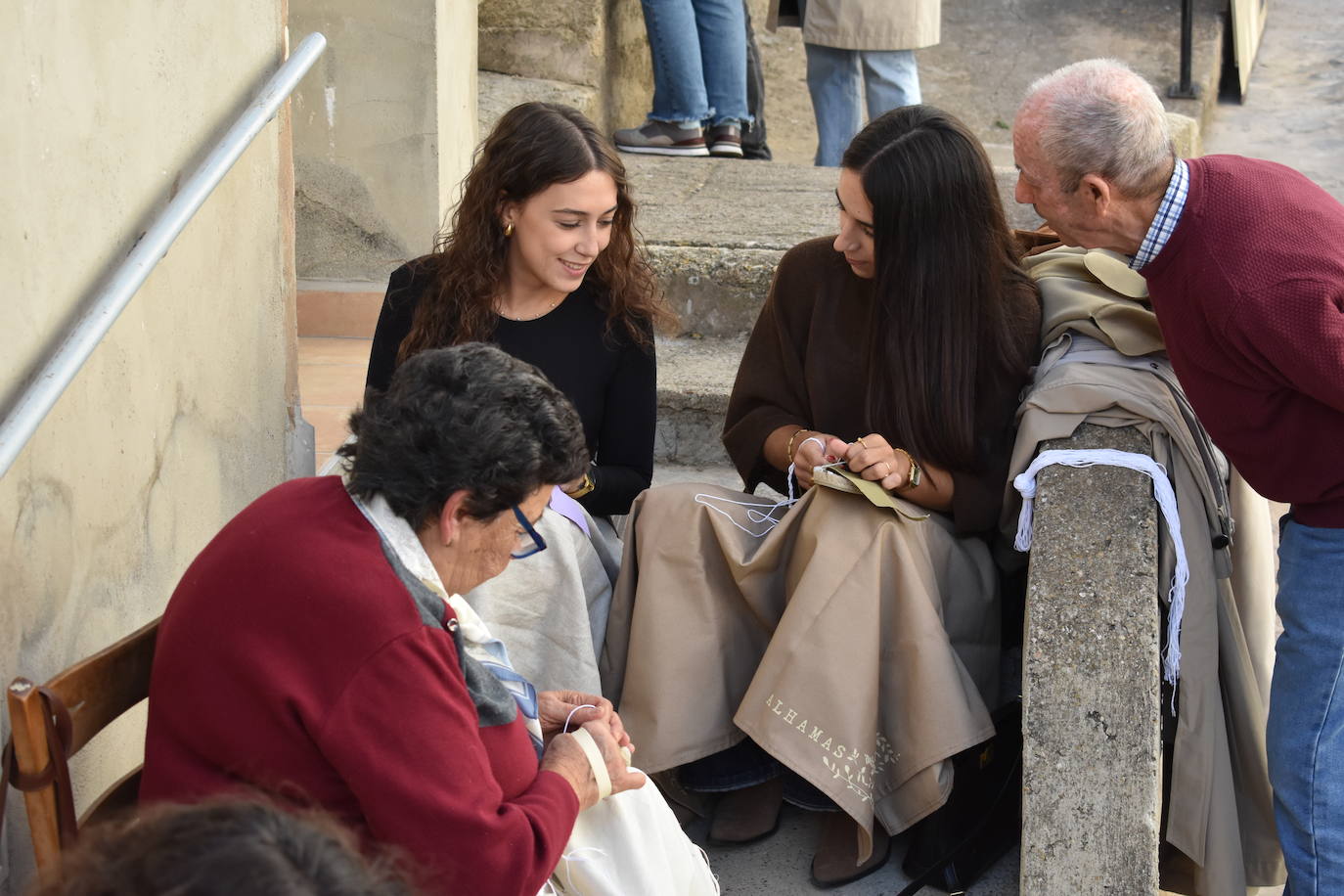 Las imágenes del Garrapiteo de Cervera