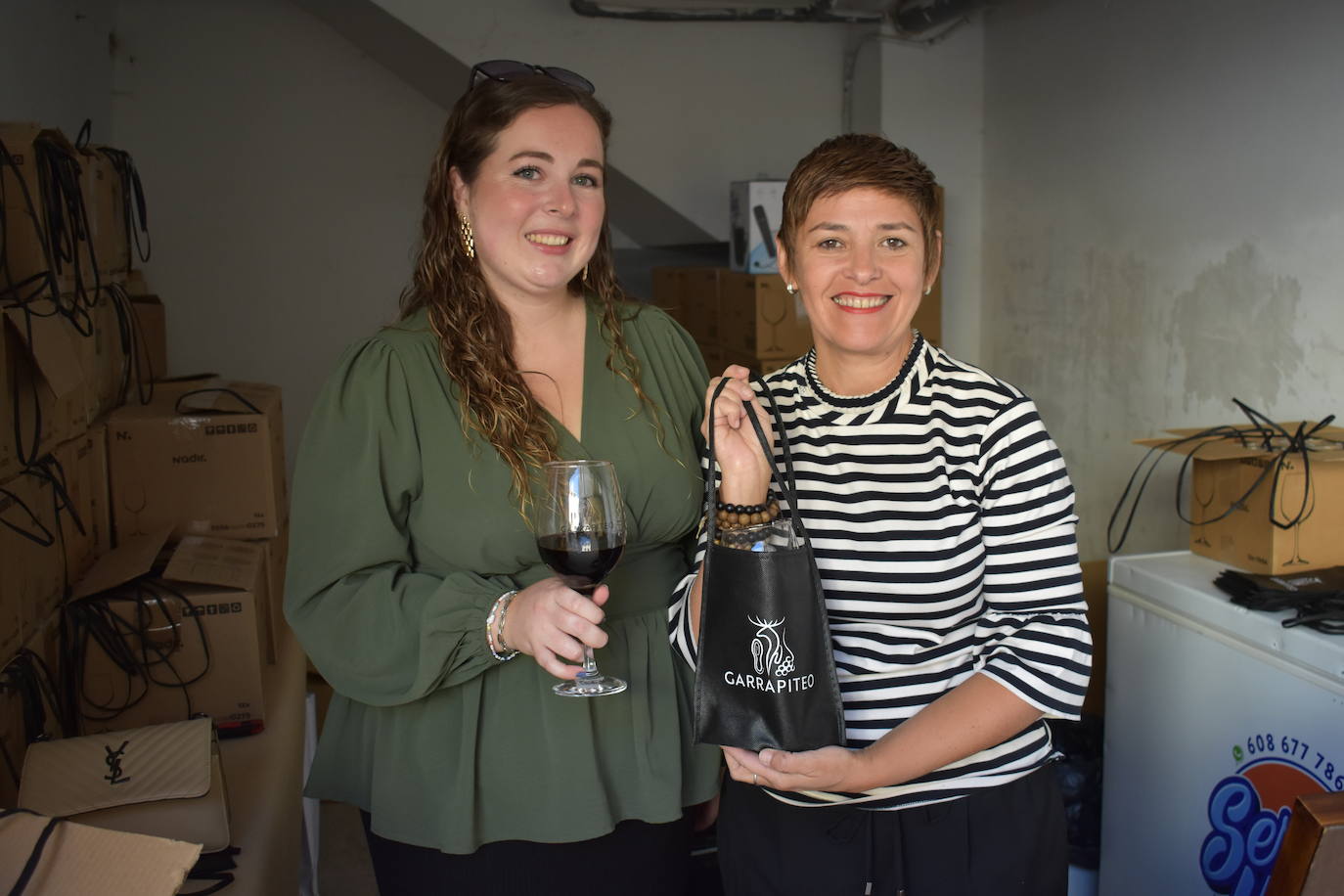 Las imágenes del Garrapiteo de Cervera