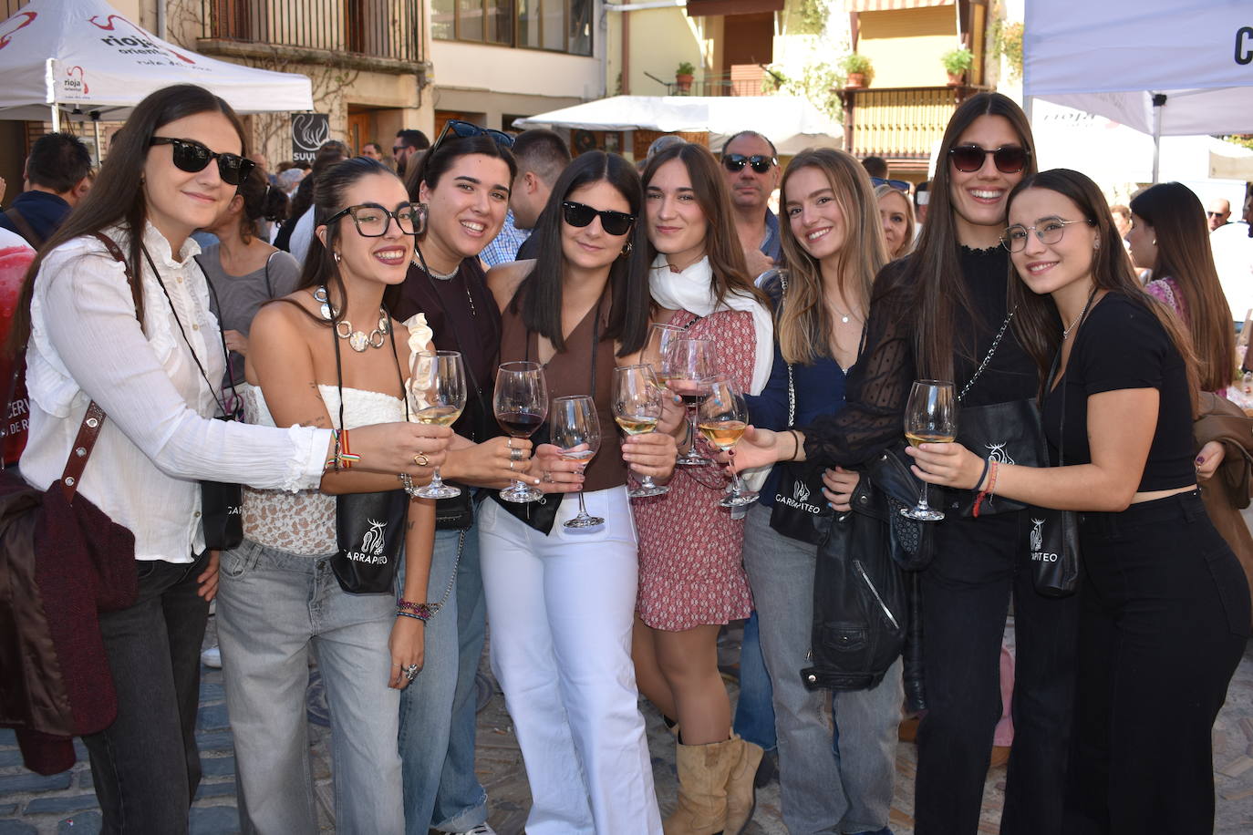 Las imágenes del Garrapiteo de Cervera