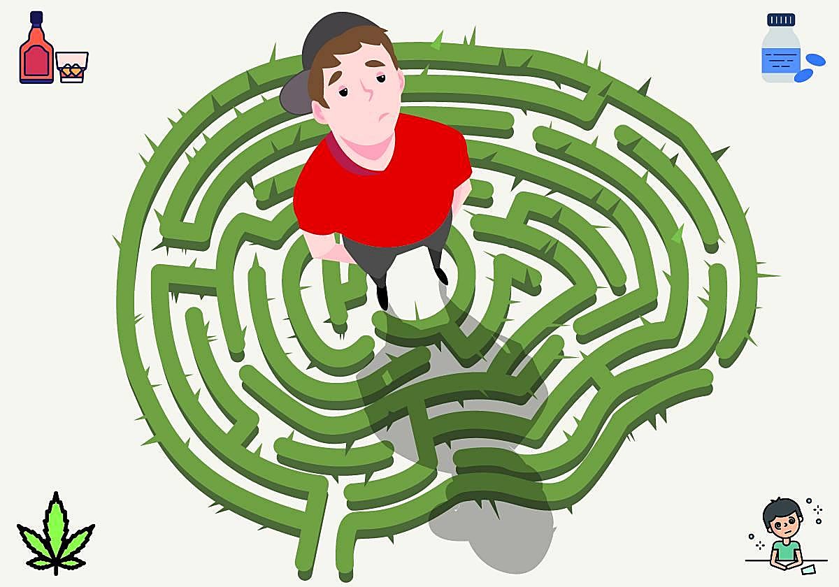 Salud atenderá cada año a 120 pacientes con adicciones y trastornos psicóticos