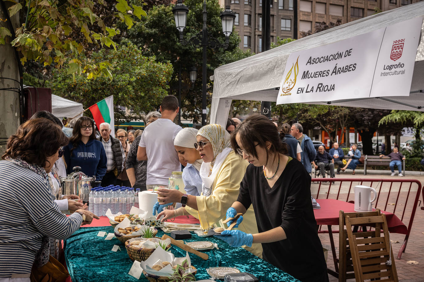 Las imágenes de San Mateo Intercultural