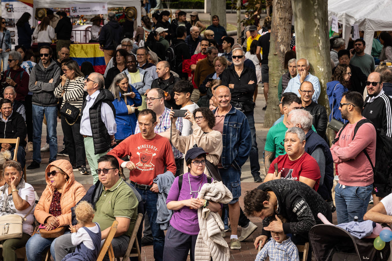 Las imágenes de San Mateo Intercultural