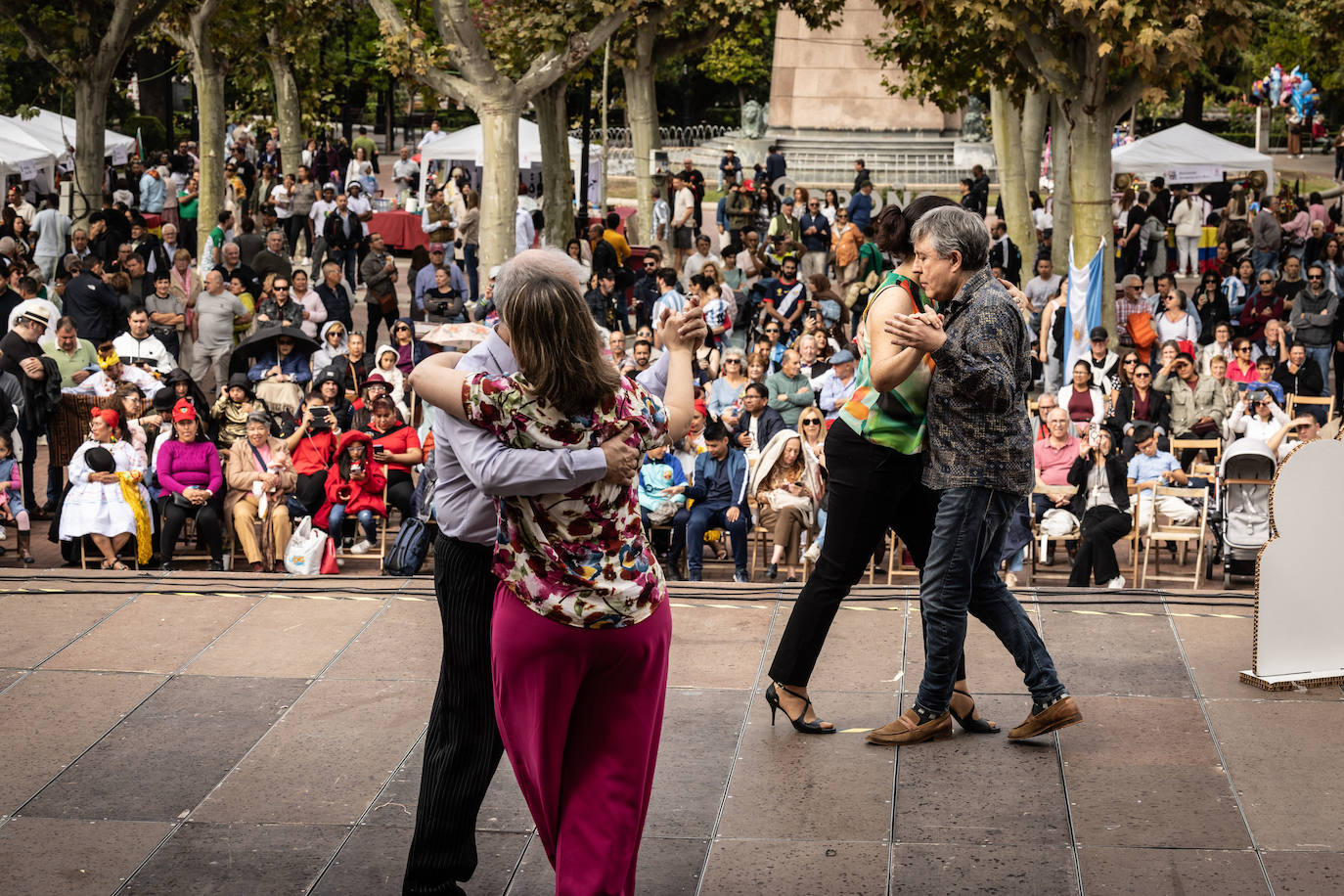 Las imágenes de San Mateo Intercultural