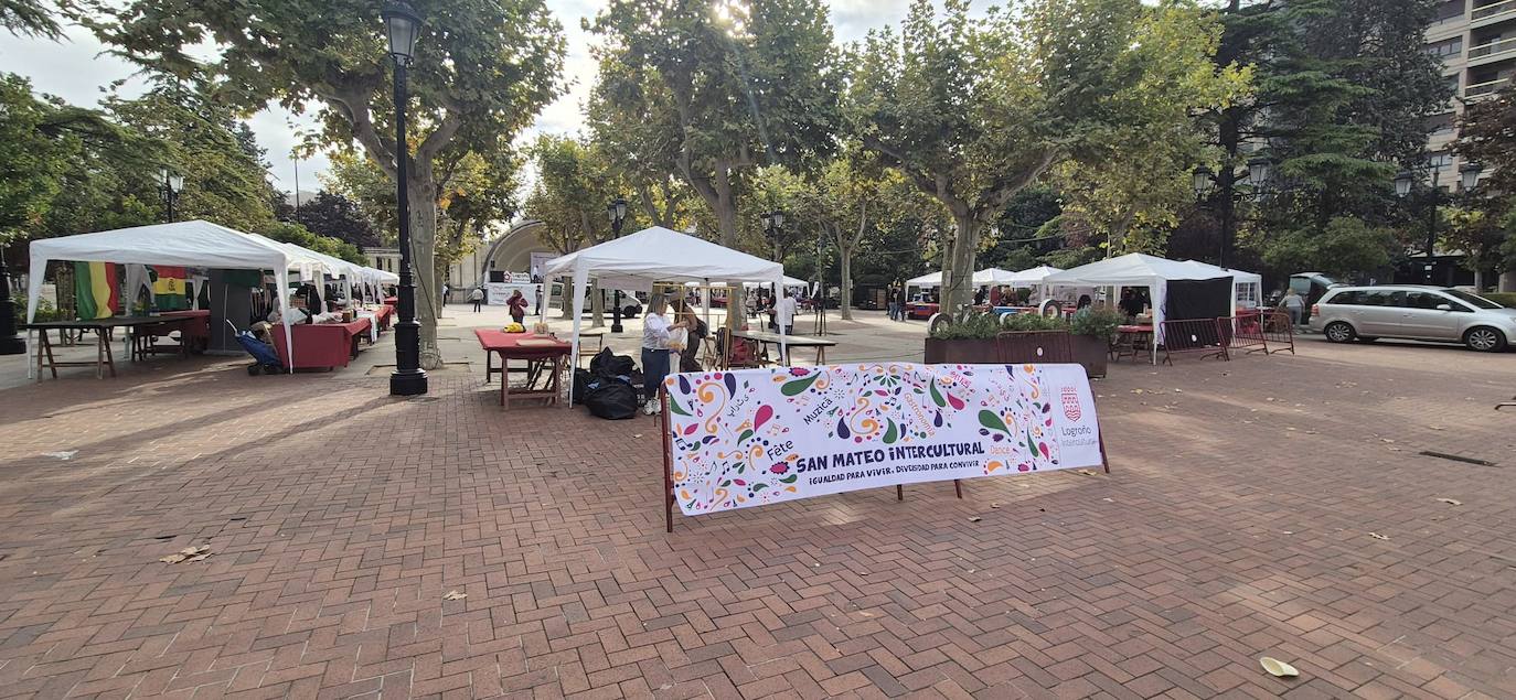 Las imágenes de San Mateo Intercultural