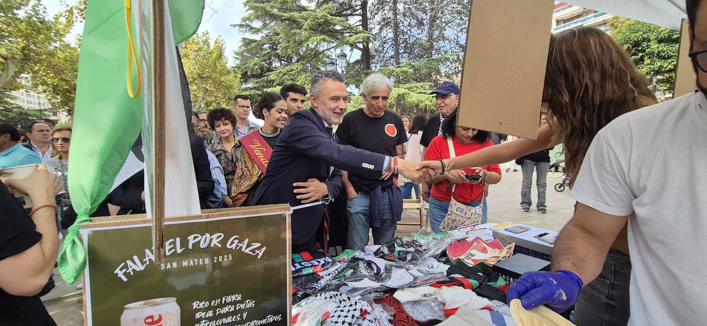 Las imágenes de San Mateo Intercultural