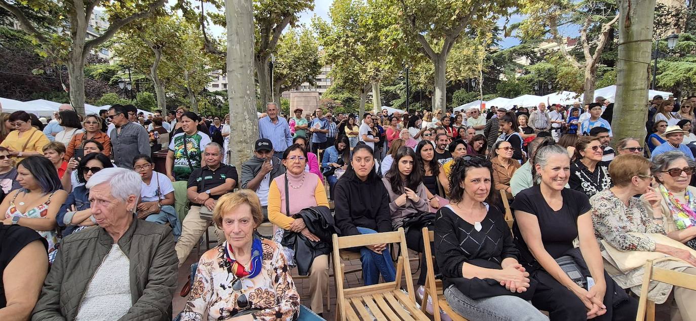 Las imágenes de San Mateo Intercultural