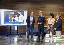 Paniego con Capellán. Bezurnatea y González Menorca.