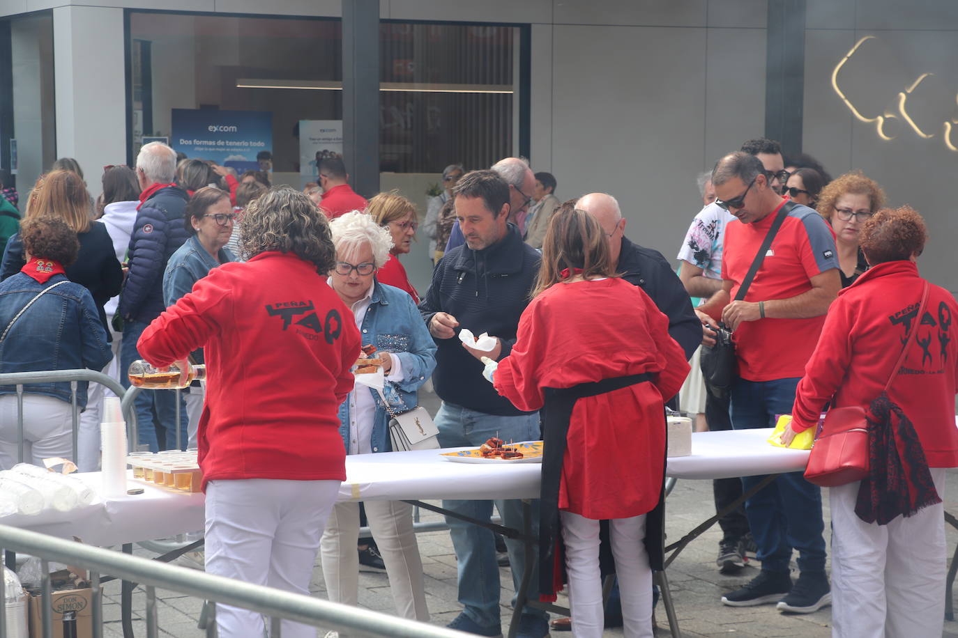 Las imágenes de las fiestas de Arnedo