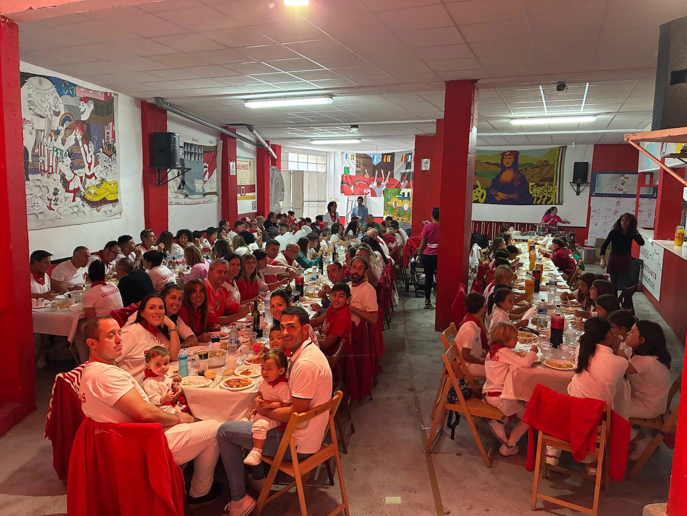 Las imágenes de las fiestas de Arnedo