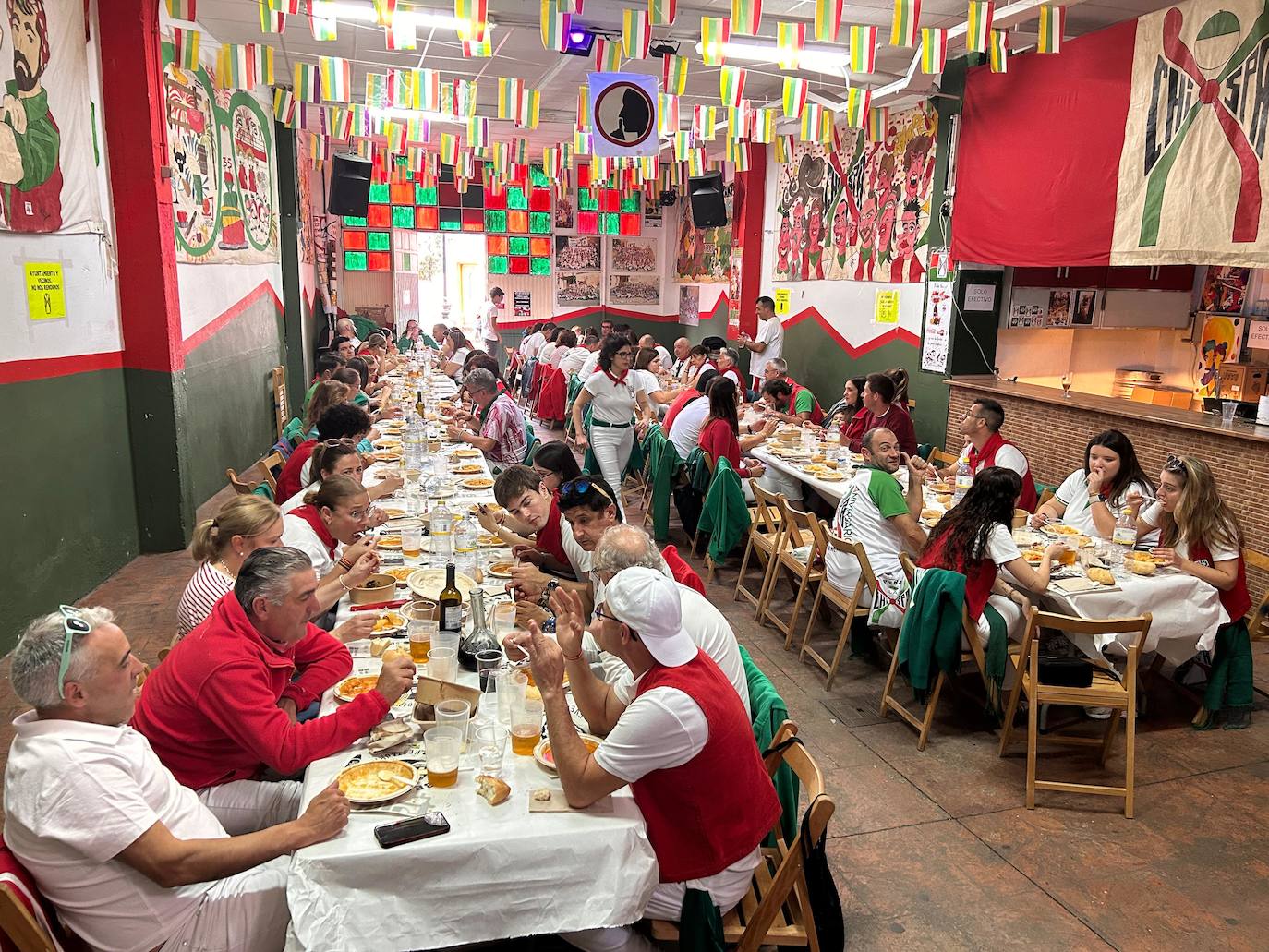 Las imágenes de las fiestas de Arnedo