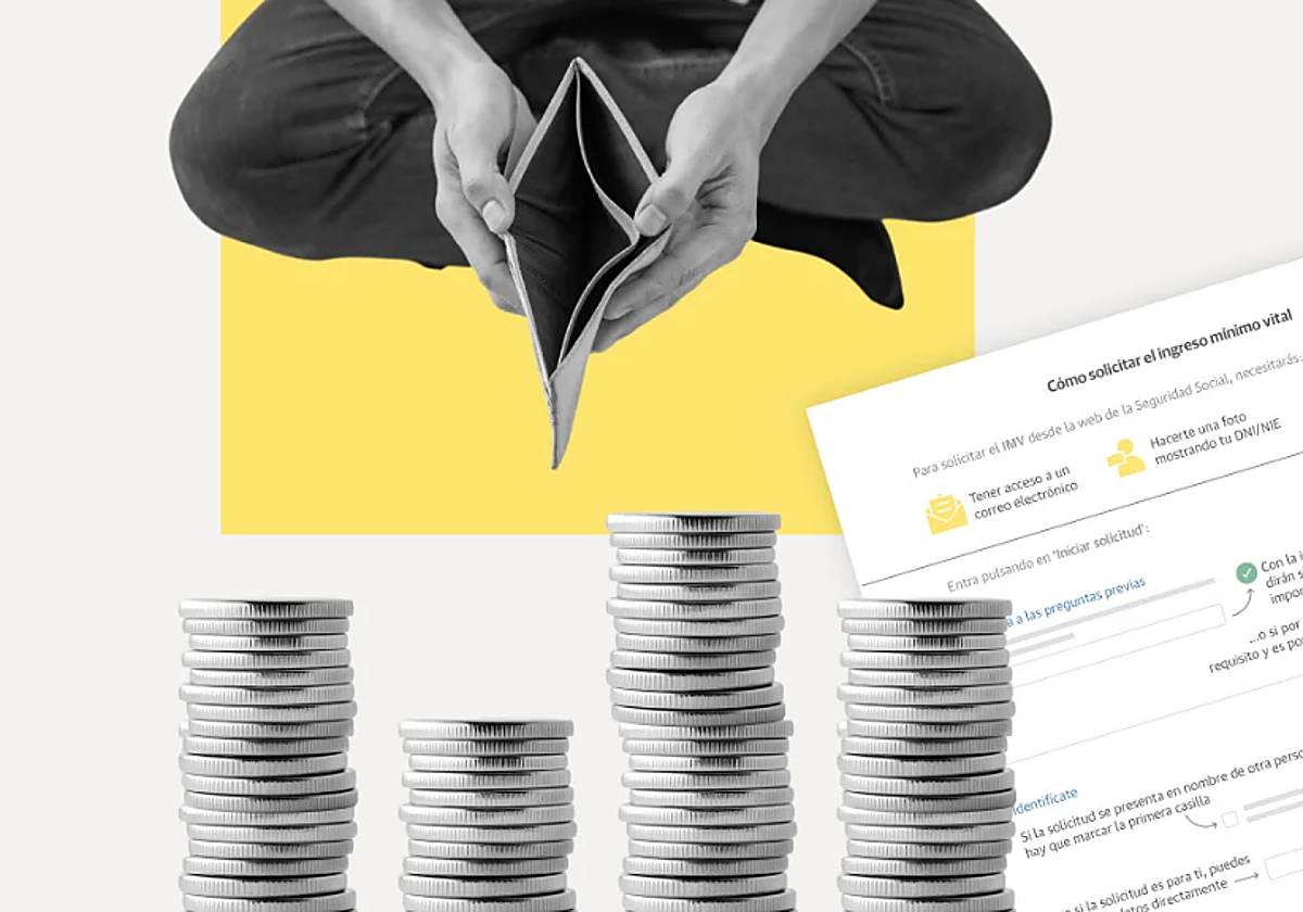 IMV: qué es, cómo se solicita y cuánto se cobra