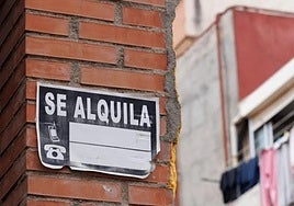 Piden 4 años de cárcel para una mujer que estafó 800 euros en el alquiler de un piso en Alberite