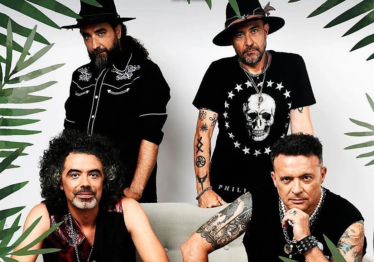 La actuación de Seguridad Social pone el colofón a este lunes a los conciertos de Arnedo