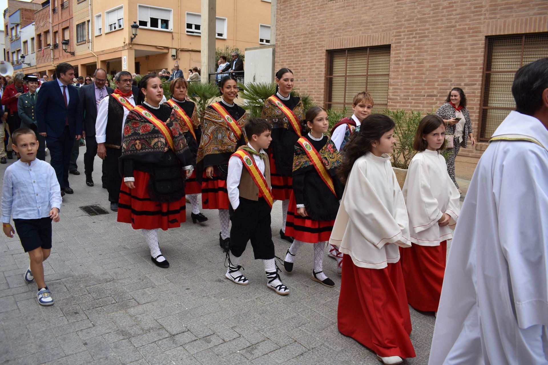 Las imágenes de las fiestas de Rincón de Soto