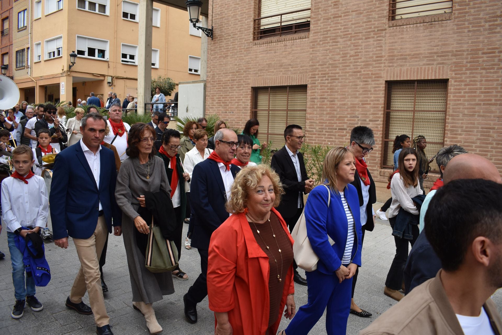 Las imágenes de las fiestas de Rincón de Soto