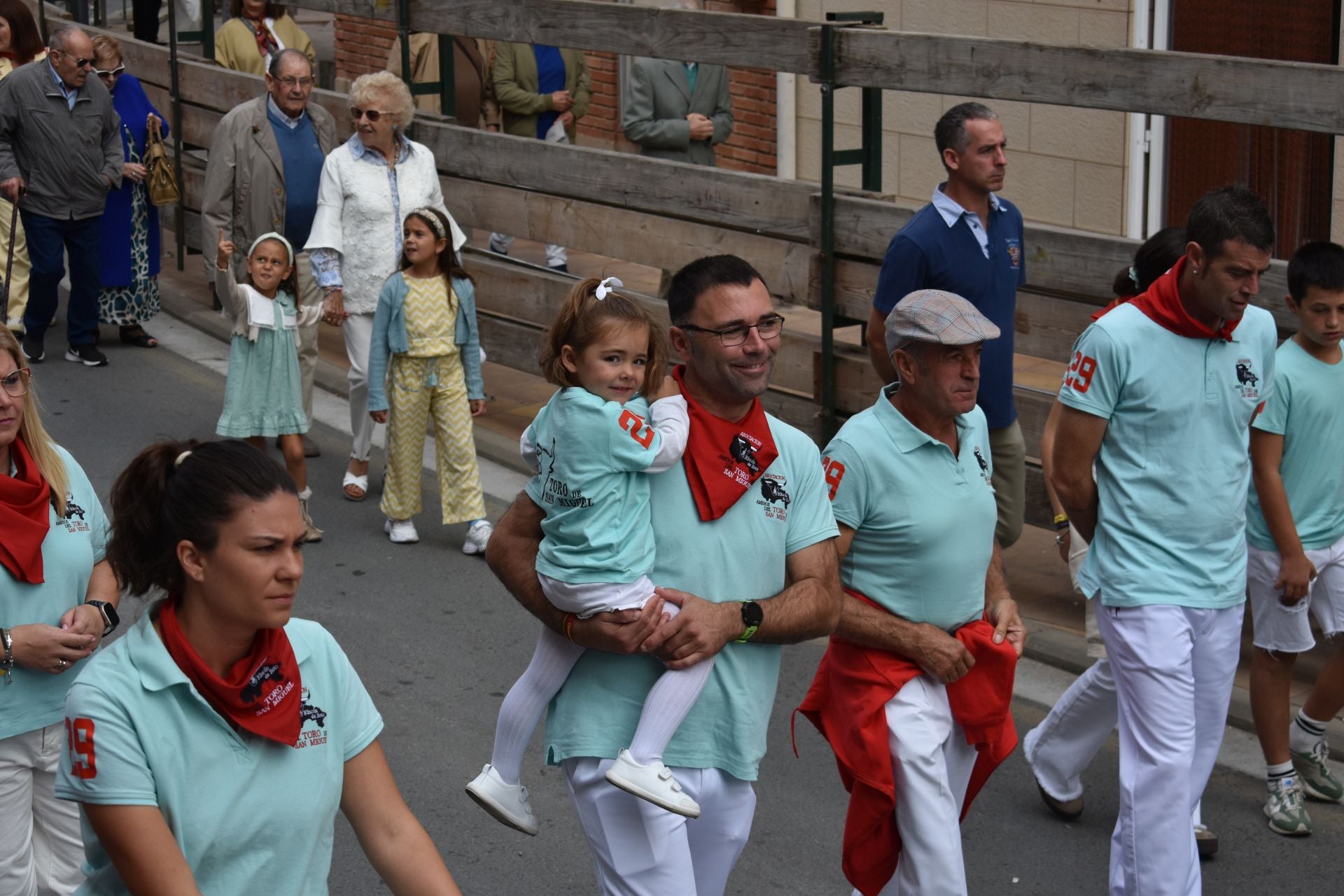 Las imágenes de las fiestas de Rincón de Soto