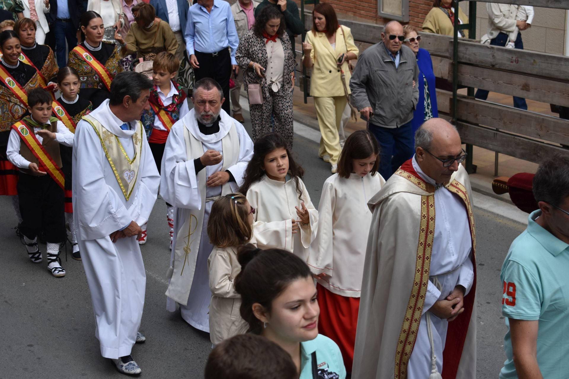 Las imágenes de las fiestas de Rincón de Soto