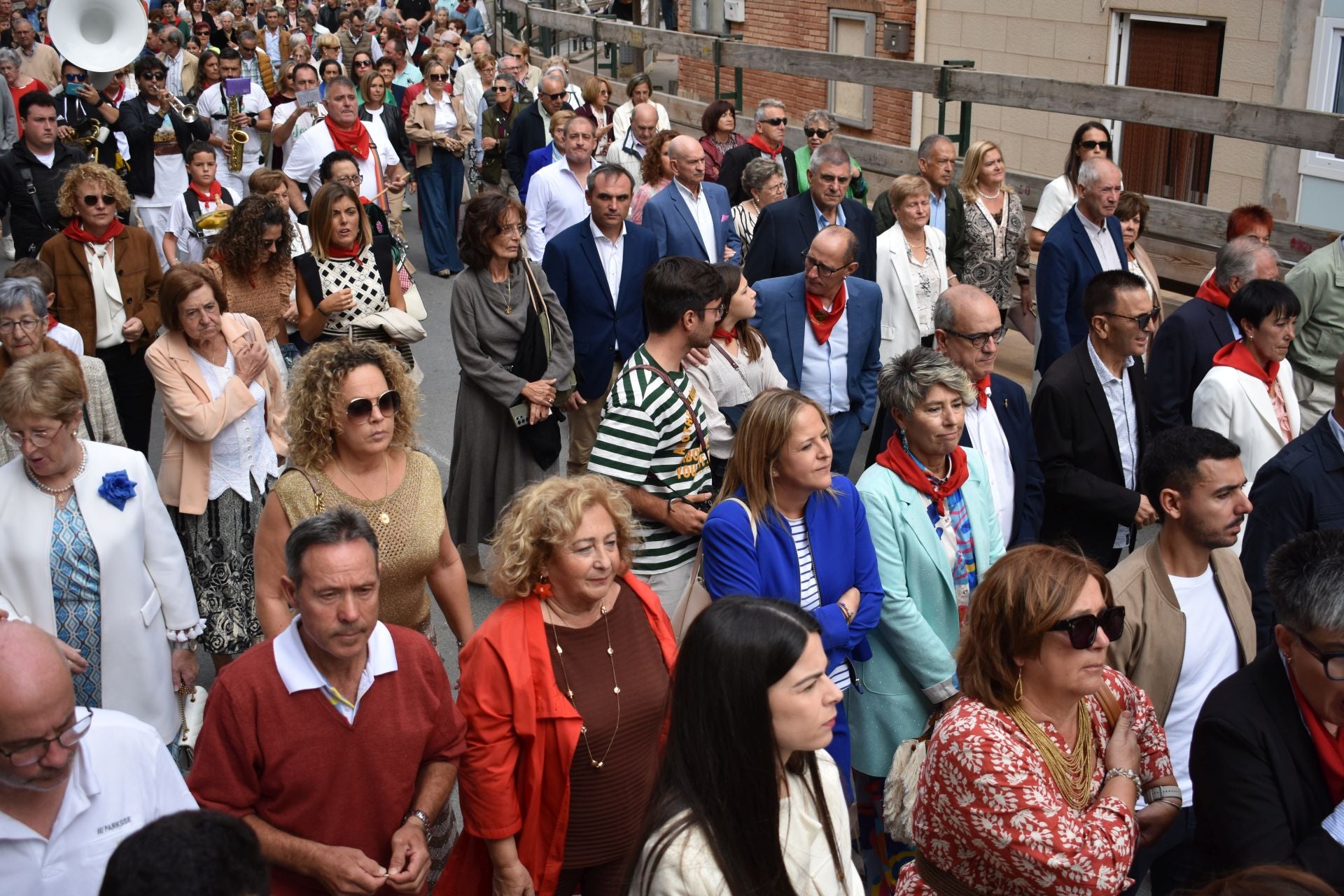 Las imágenes de las fiestas de Rincón de Soto