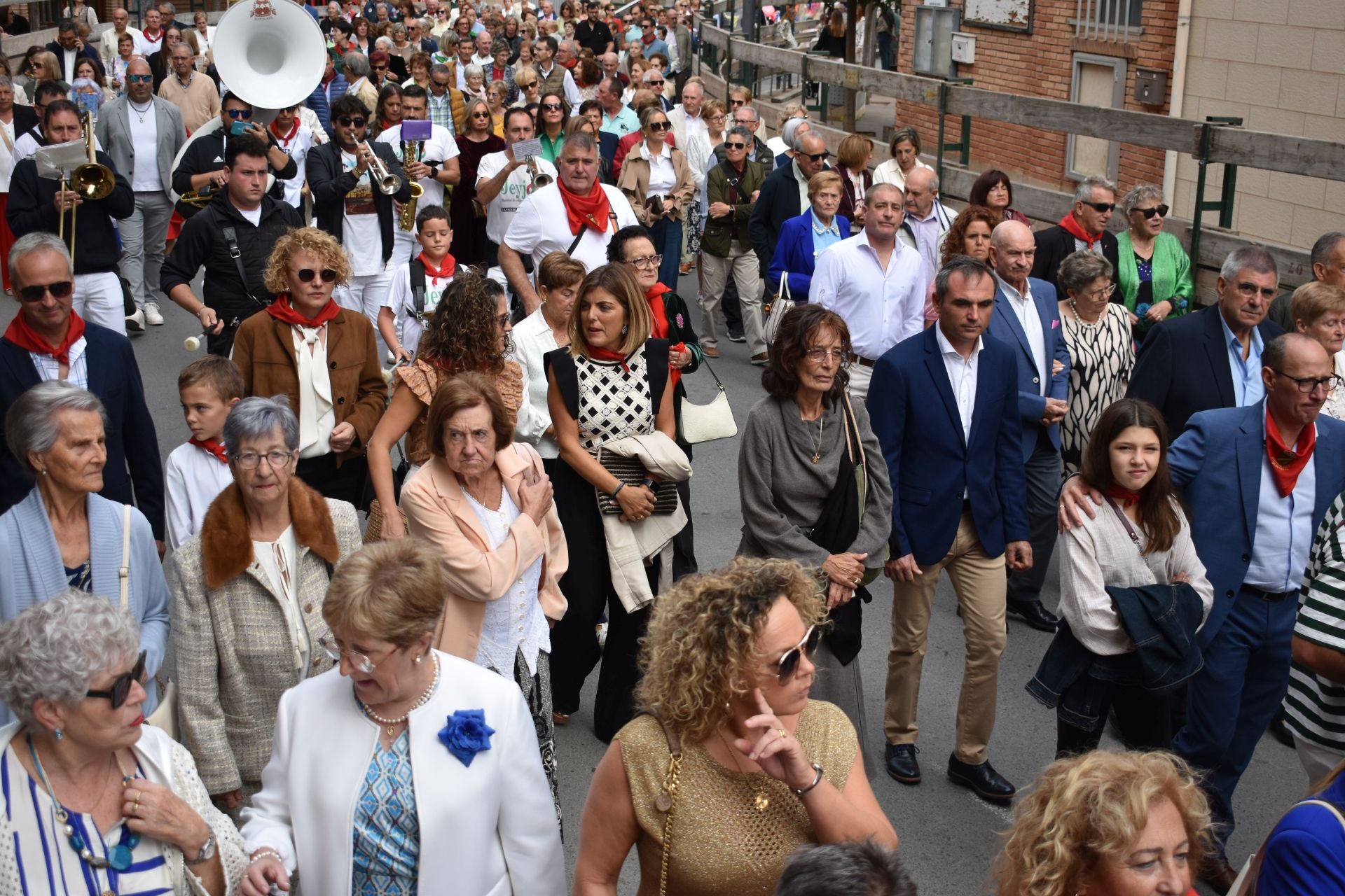 Las imágenes de las fiestas de Rincón de Soto