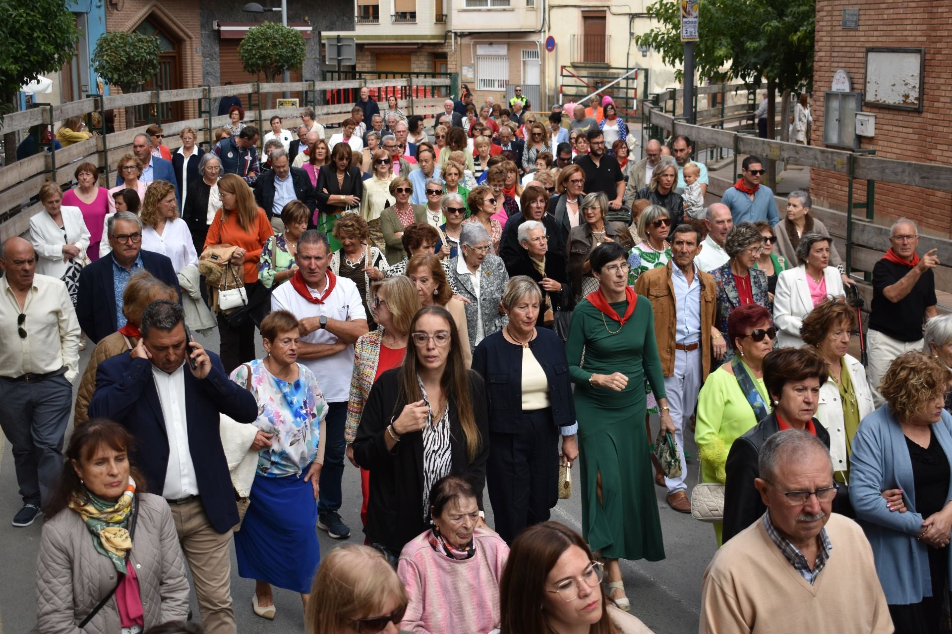 Las imágenes de las fiestas de Rincón de Soto