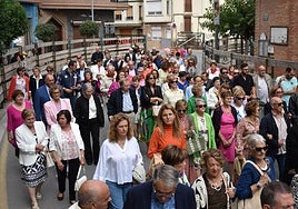Las imágenes de las fiestas de Rincón de Soto